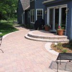 Ozaukee Paver Patio Design and Install